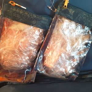 Sonia Kashuk Makeup Toiletries Anything Organizer Storage Bag